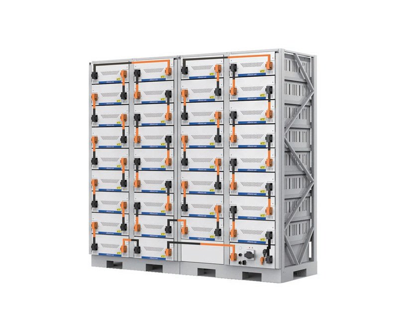 battery cluster