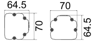 36v ebike inner tube battery tp6136