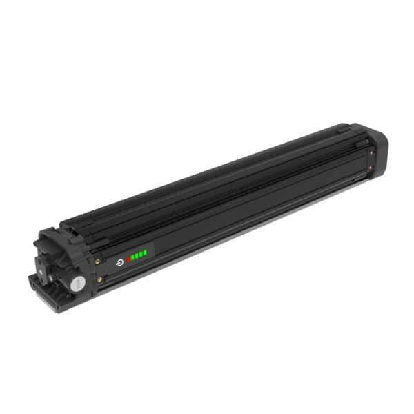 36v/48v ebike inner/down tube battery tp6136/tp6137
