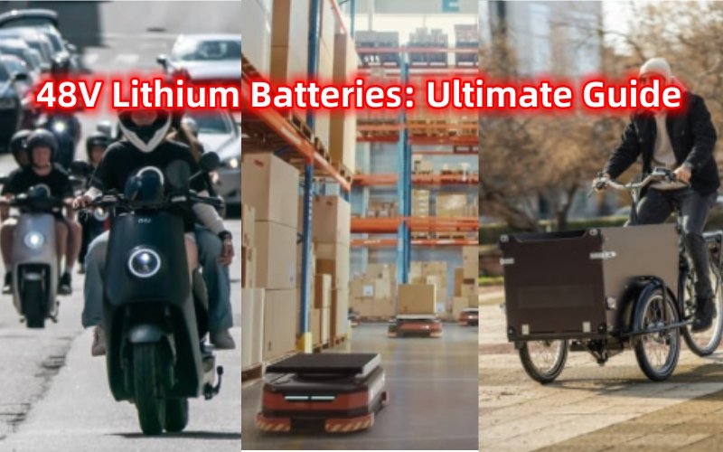 48V Lithium Batteries Ultimate Guide