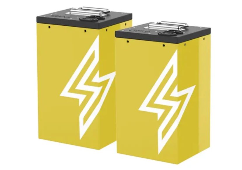 Tycorun 72V 50Ah NMC Lithium Battery
