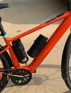 parallel range extender