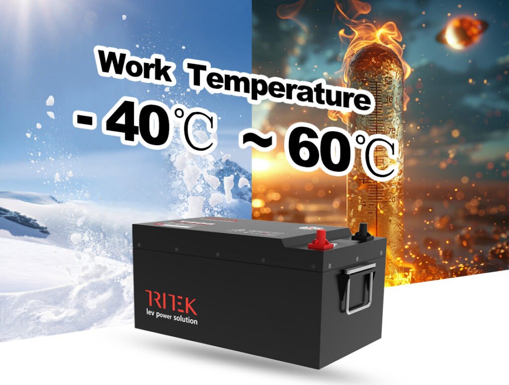 extreme temperature reliable power