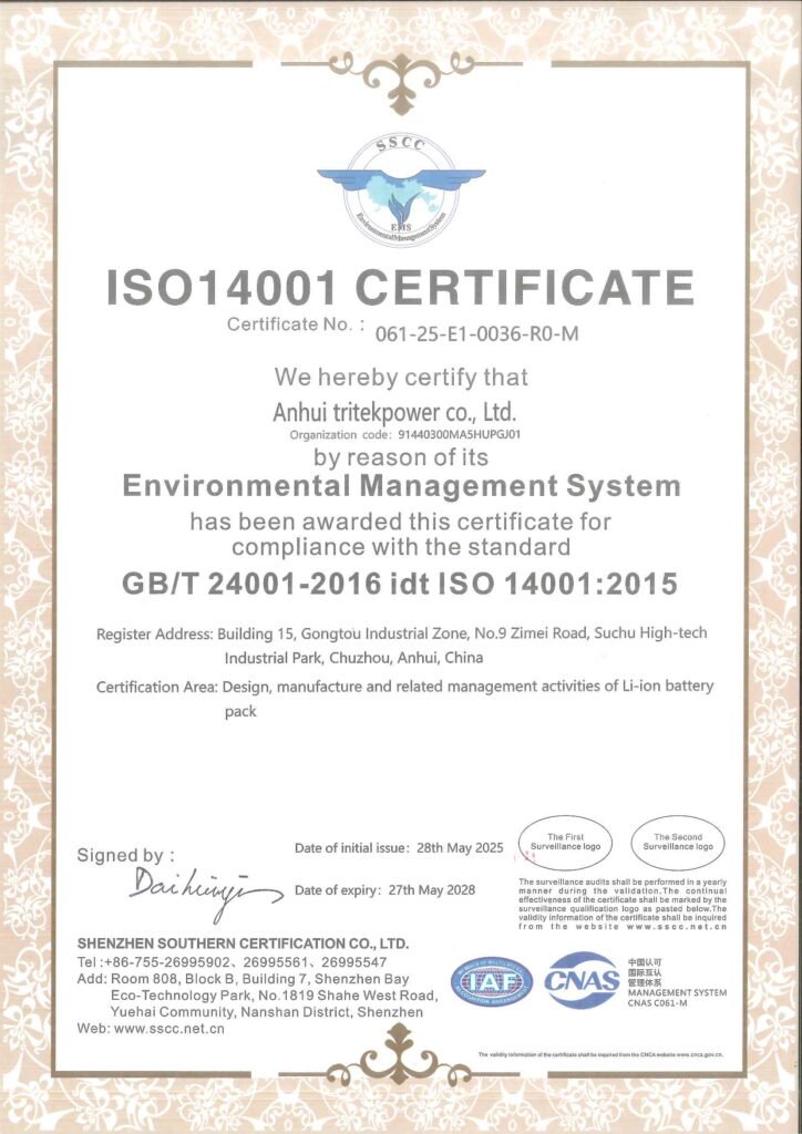 iso 14001 and iso 45001 页面 3