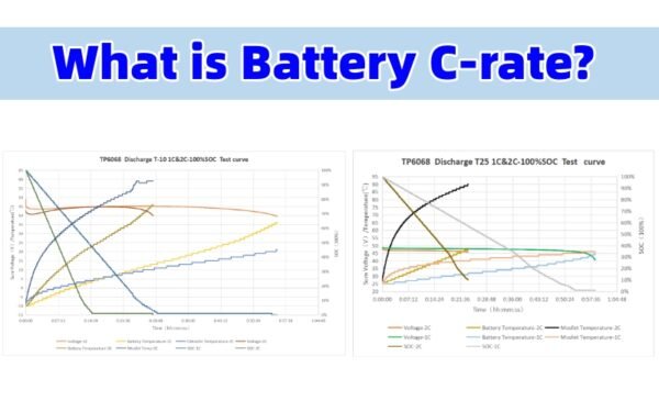 Battery C-rate