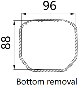 Bottom removal 2