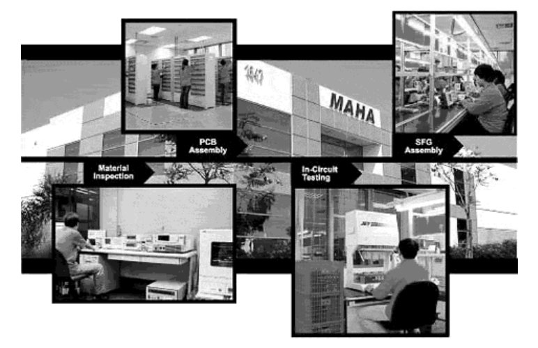 Maha Energy Corporation (Powerex)