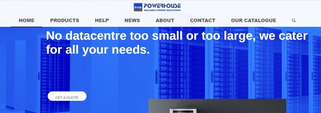 PHD Powerhouse Distributions