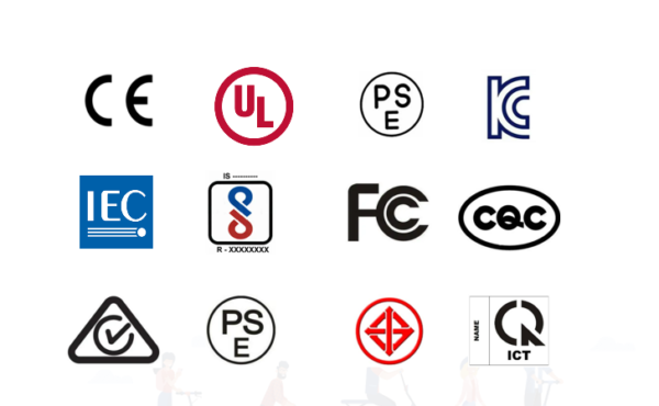 battery certification