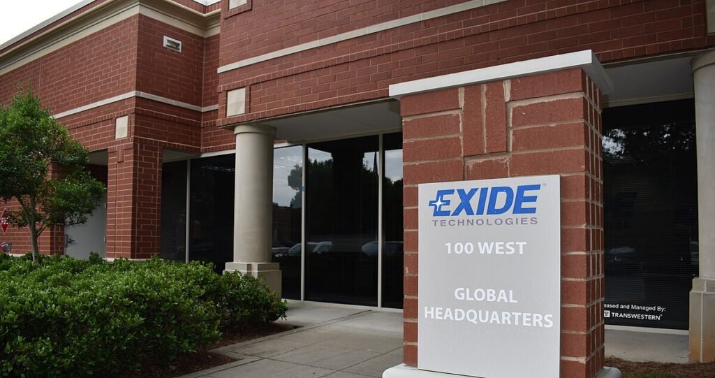 Exide Technologies