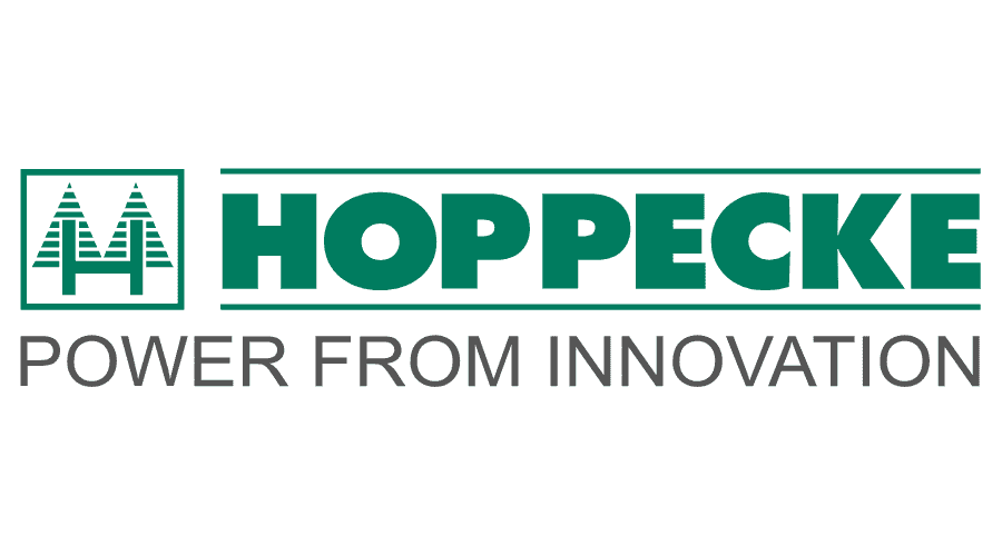 Hoppecke Batteries logo