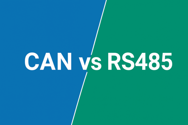 CAN vs RS485