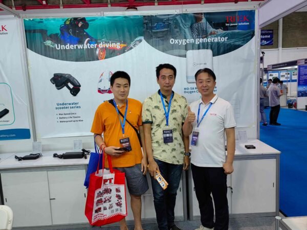 OCTF 2023 (Jakarta) Intelligent Technology Exhibition