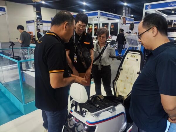 The 45th Bangkok International Motor Show 2024