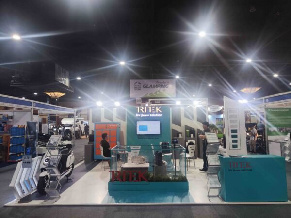The 45th Bangkok International Motor Show 2024