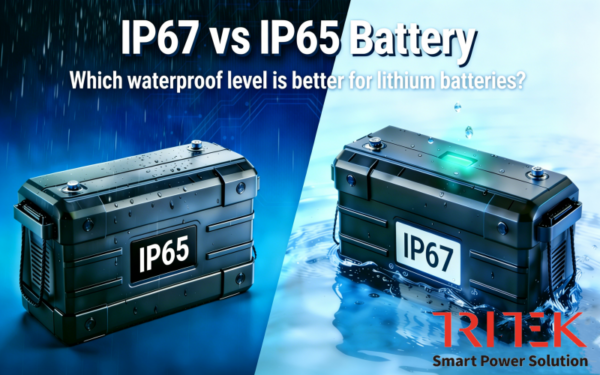 IP67 vs IP65