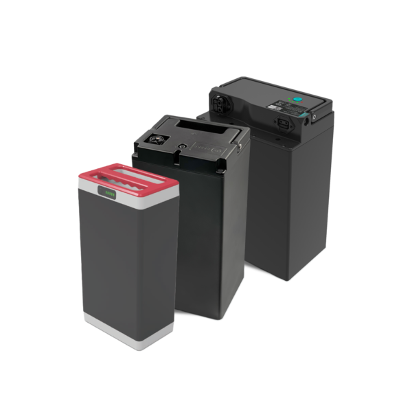 モペットのバッテリー 36V モペット用バッテリーメーカー - Tritek Battery