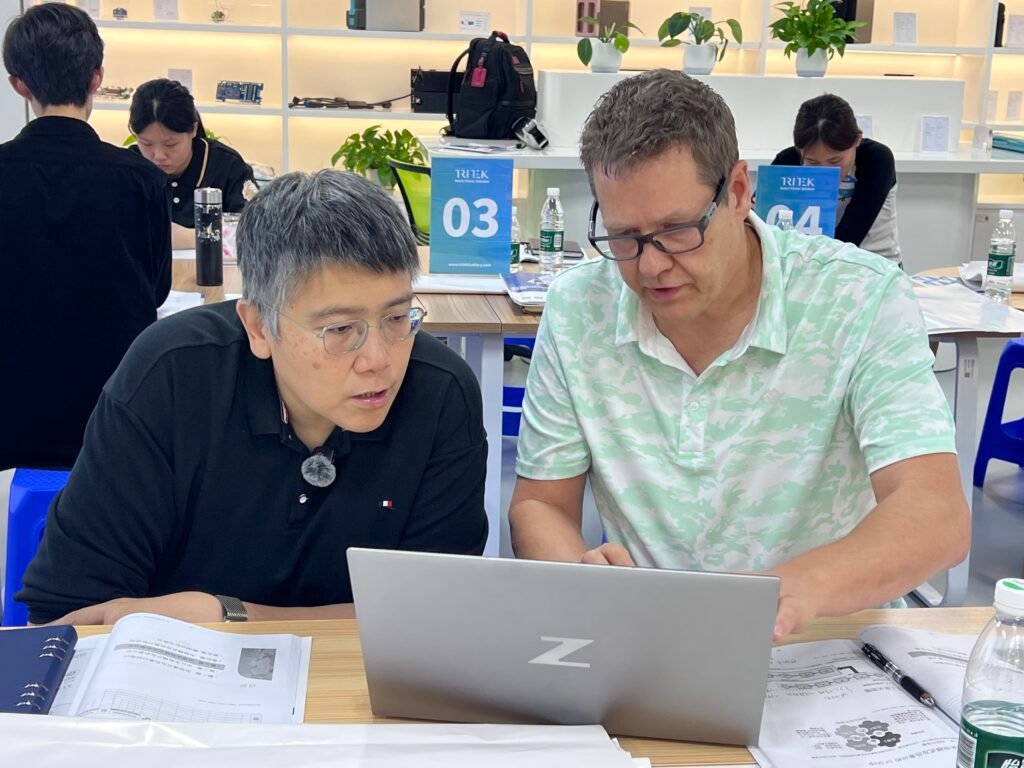 Discussion on FMEA methodology with international experts