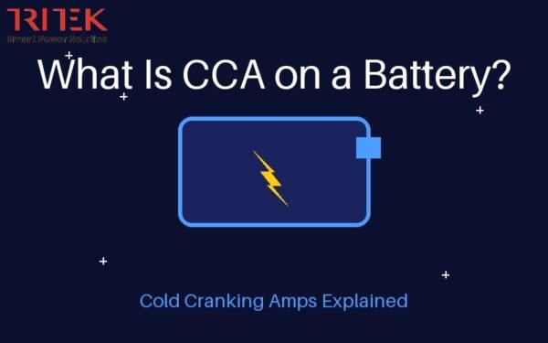 What Is the CCA on a Battery