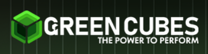 Green Cubes