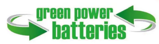 Green Power Forklift Batteries