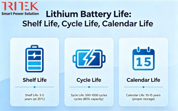 battery life