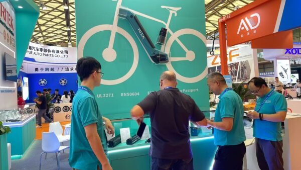 China Cycle 2026