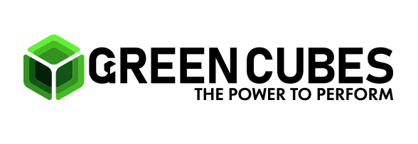 Green Cubes