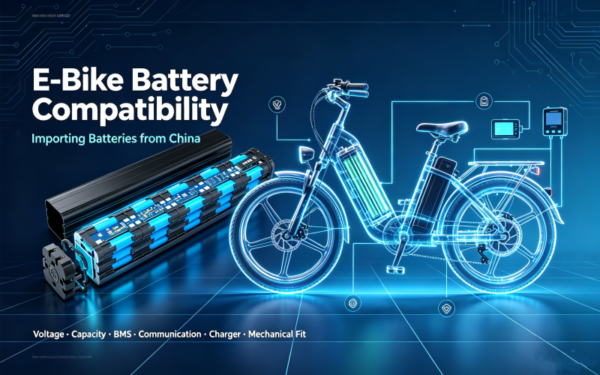 E-Bike Battery Compatibility Guide
