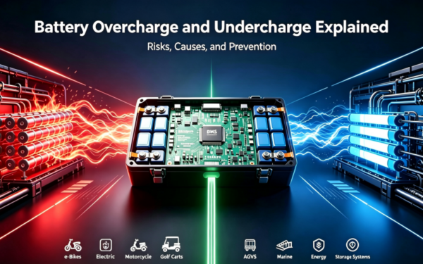 Battery Overcharge and Undercharge