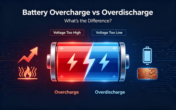 Battery Overcharge vs Overdischarge_ What’s the Difference_