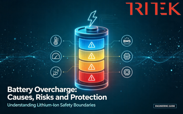 Battery Overcharge_ Causes, Risks, and Protection Methods
