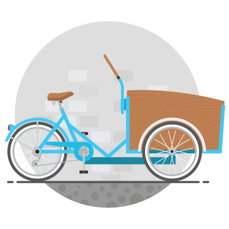 cargo bike